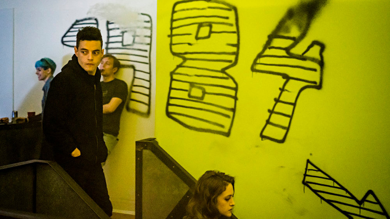 Photo: Michael Parmelee/USA Network